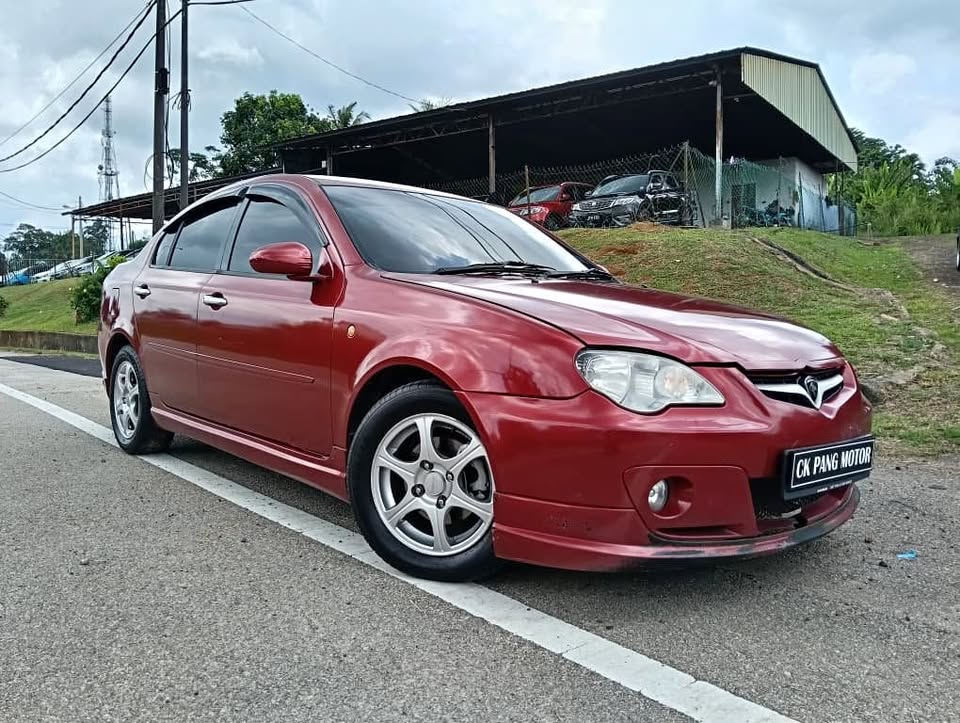 2009 PROTON PERSONA 1.6 SE AUT...