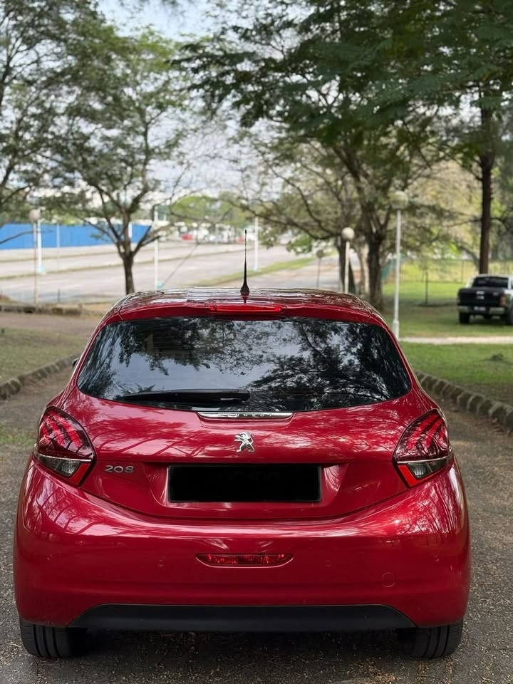 2019 PEUGEOT 208FL 1.2 PURETECH full loan boleh muka 10%|monthly434|senang loan approve