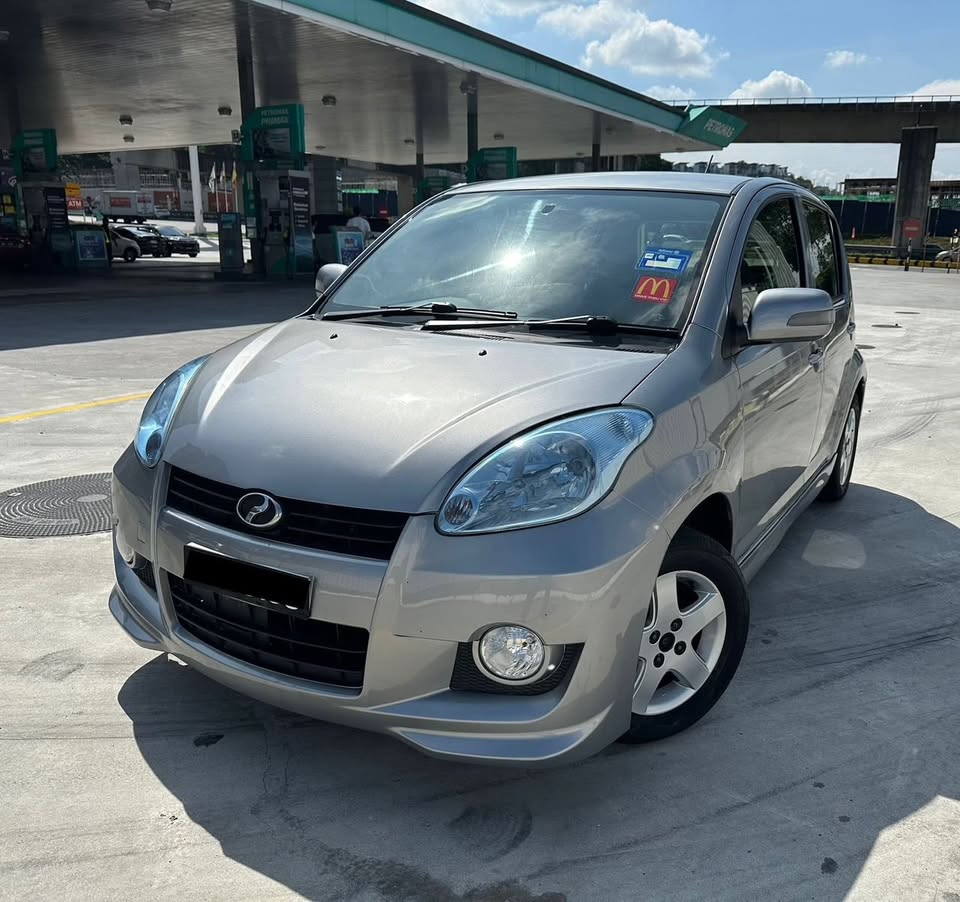 2009 PERODUA MYVI 1.3 (A) EZI CAR KING CASH BUYER ONLY