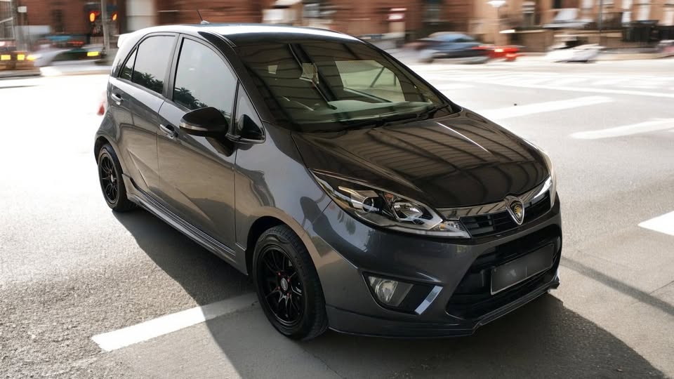 2014  💯PROTON IRIZ EXECUTIVE...