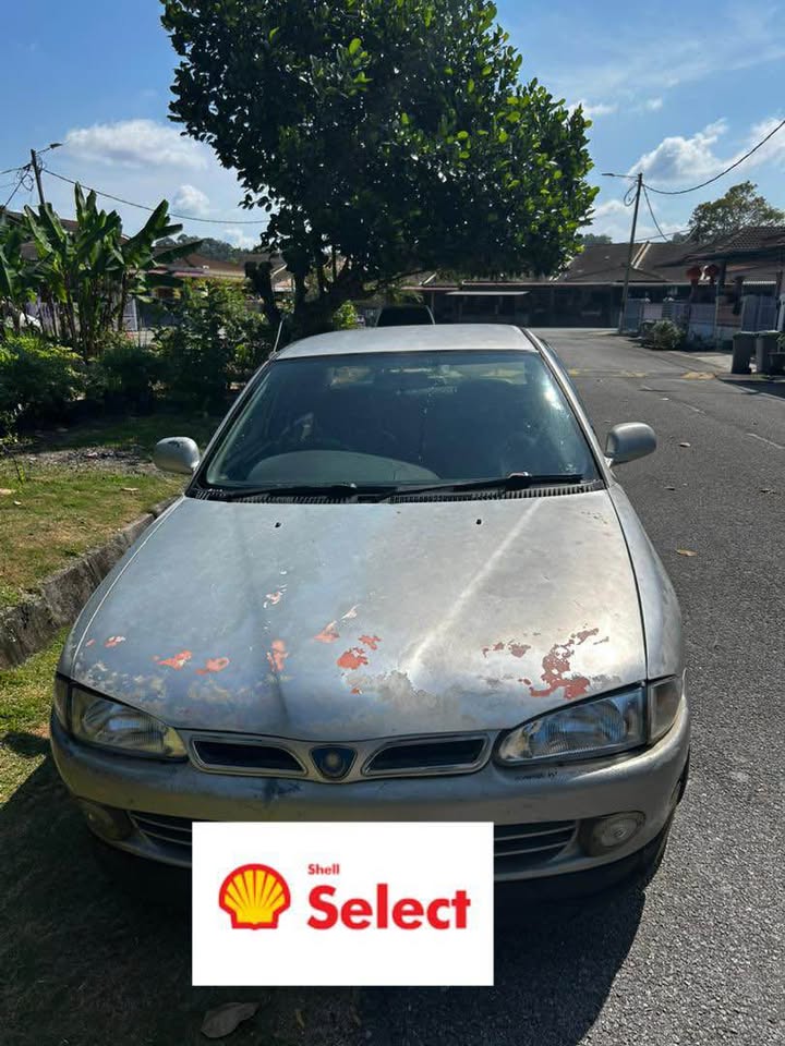 Proton wira 1.5 auto