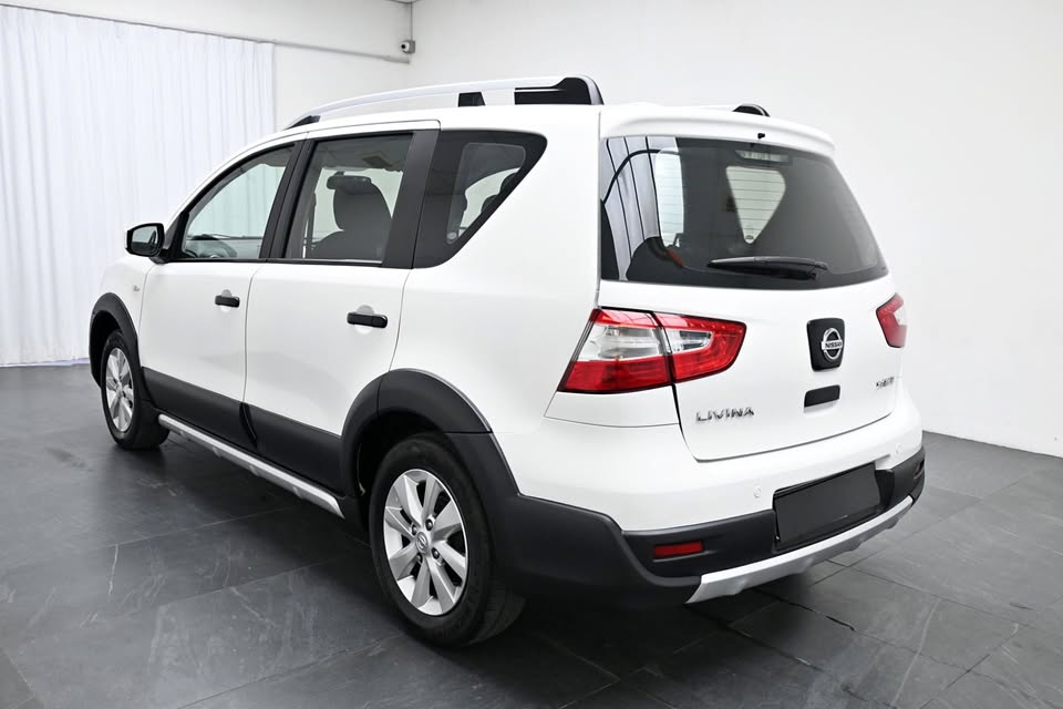 2019 NISSAN  X-GEAR WAGON 5DR AUTO 1.5i WITH BODY PRICE