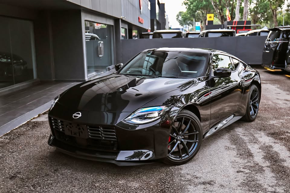 2022 Nissan Fairlady Z 400Z 3....