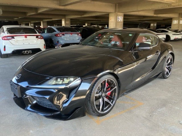 2021 TOYOTA GR SUPRA 3.0 RZ