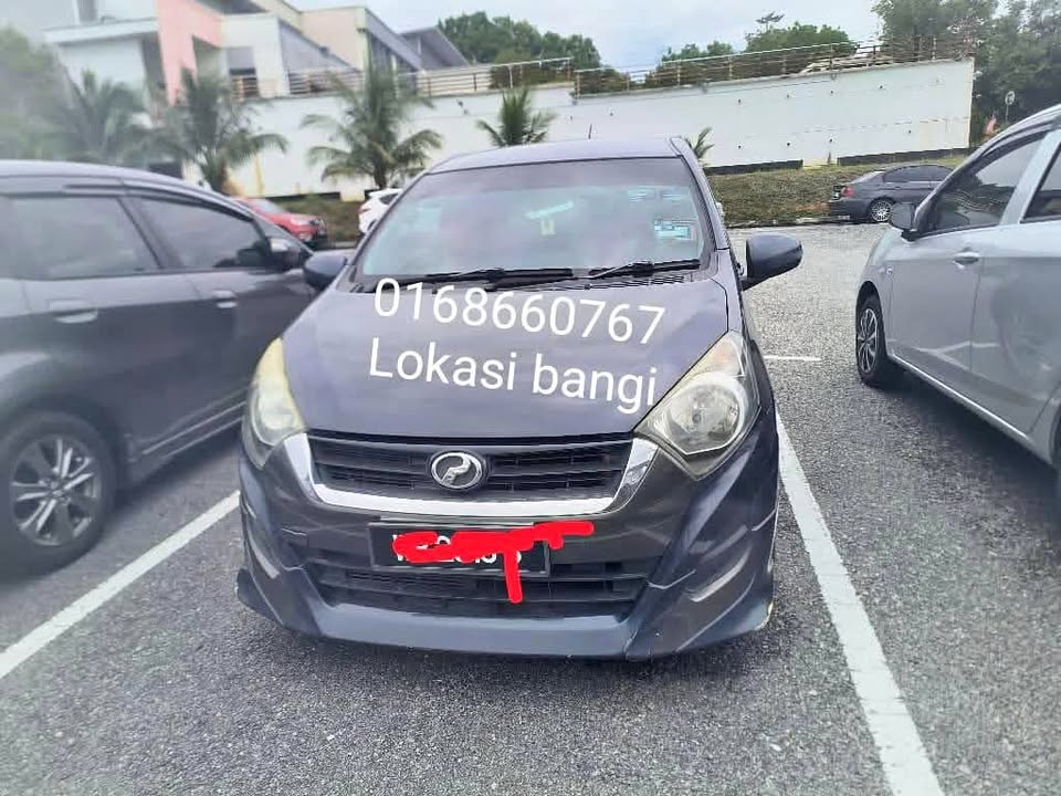 2015 PERODUA AXIA 2015 AUTO RM...