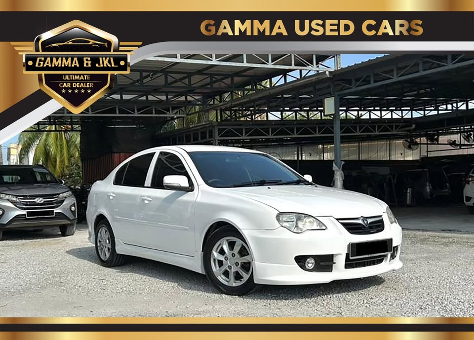 2015 Proton Persona 1.6 (A)