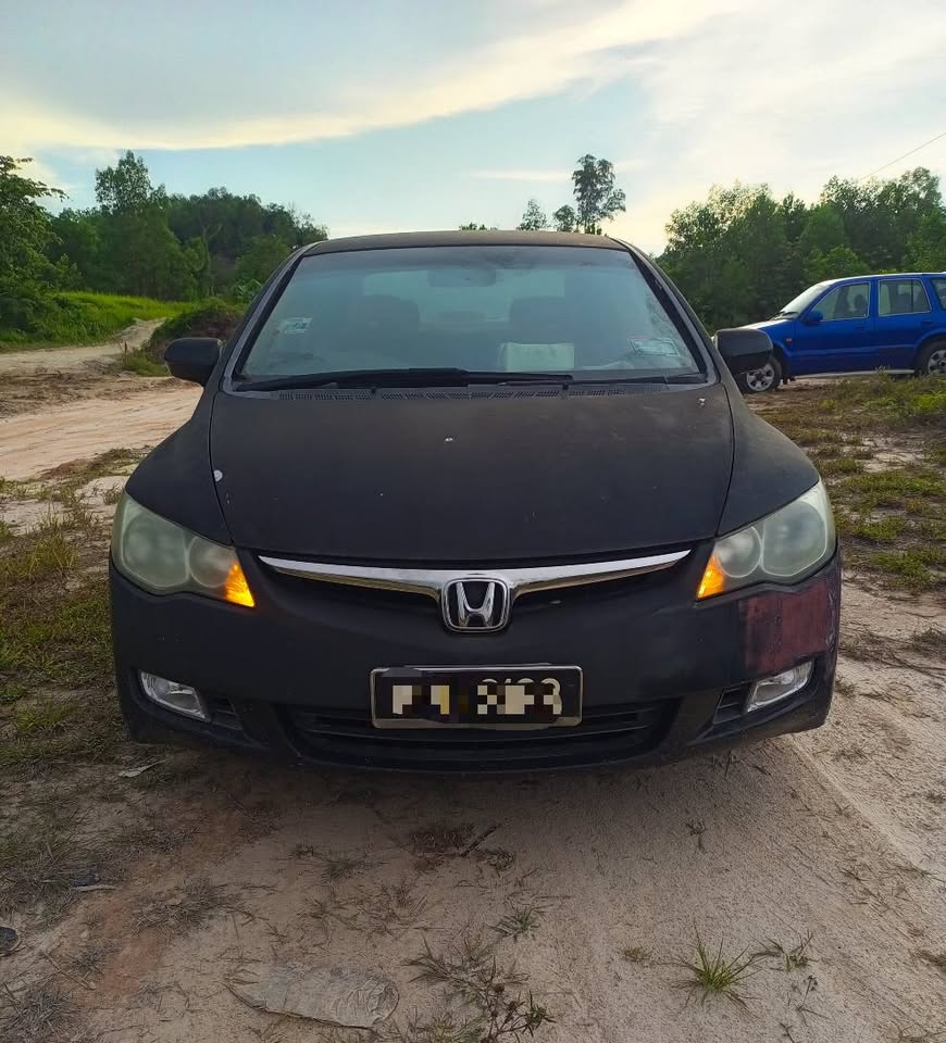 Honda civic 1.8L  I-VTEC Auto...