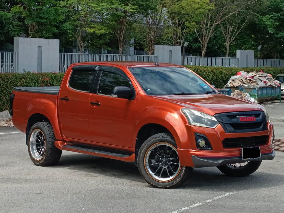 2016  / 2017 REMAP ISUZU d-max...