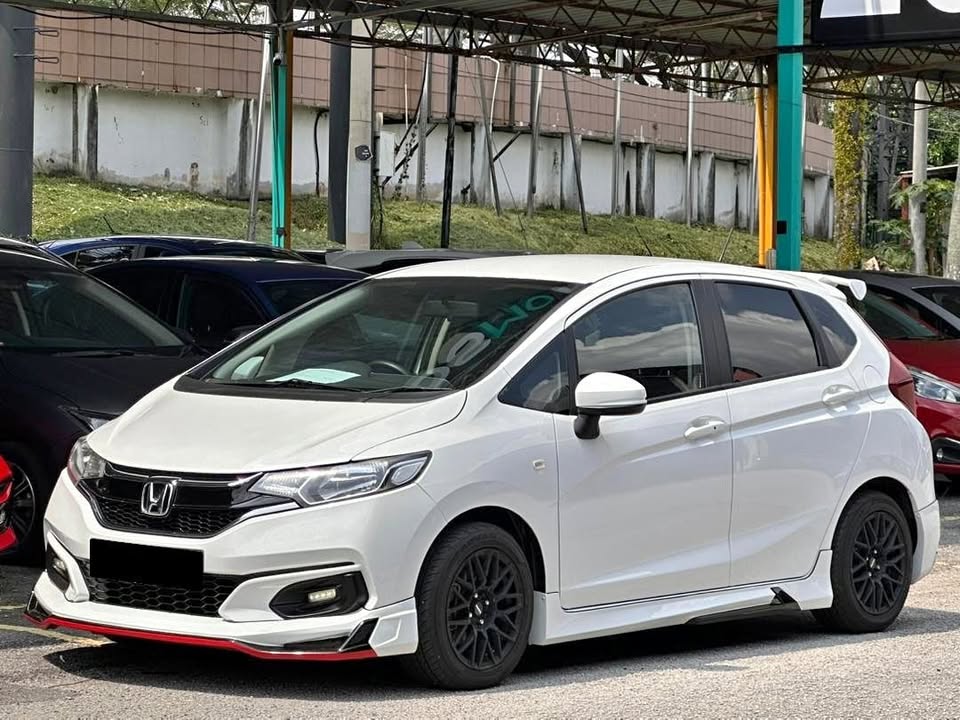 2019 HONDA JAZZ 1.5 E I-VTEC...