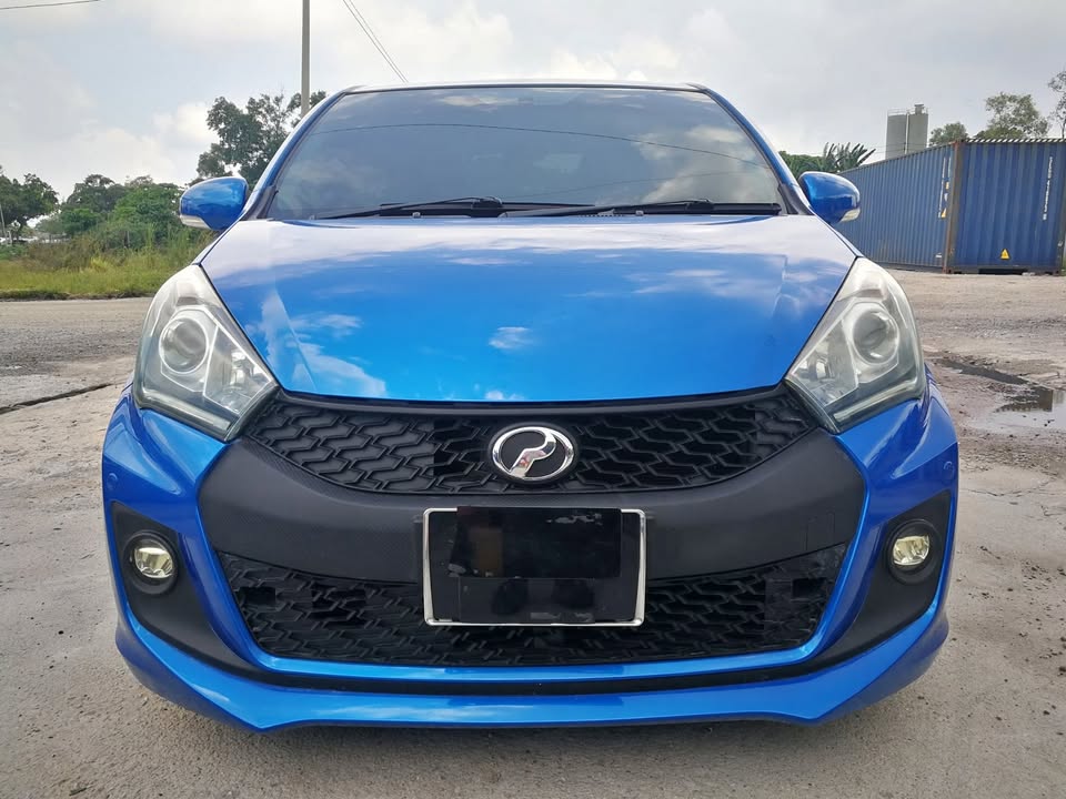 2016 PERODUA MYVI 1.5 SE AUTO