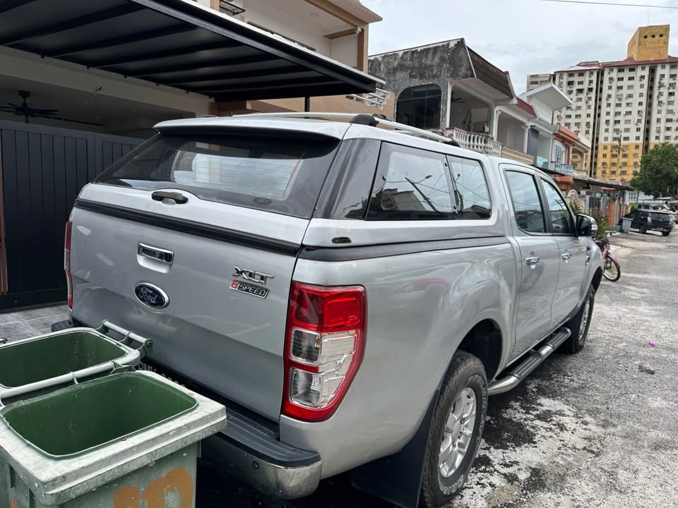 2014 . FORD RANGER 2.2 T6