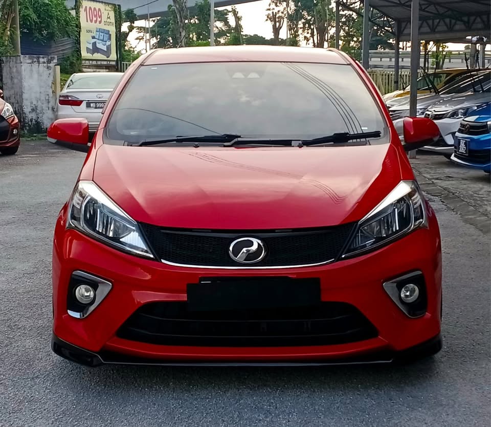 2020 PERODUA myvi AV 1.5 at L0...