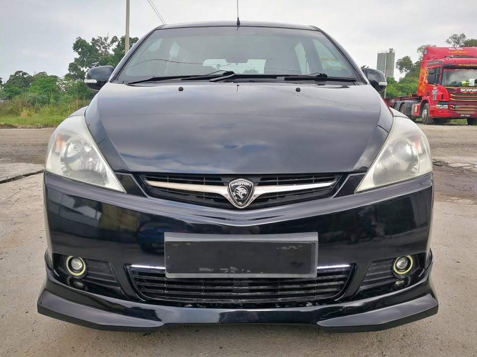 2010 PROTON EXORA 1.6 AUTO