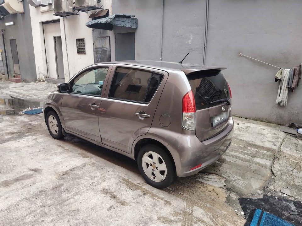 Myvi 1.3 tahun 2005 (auto)