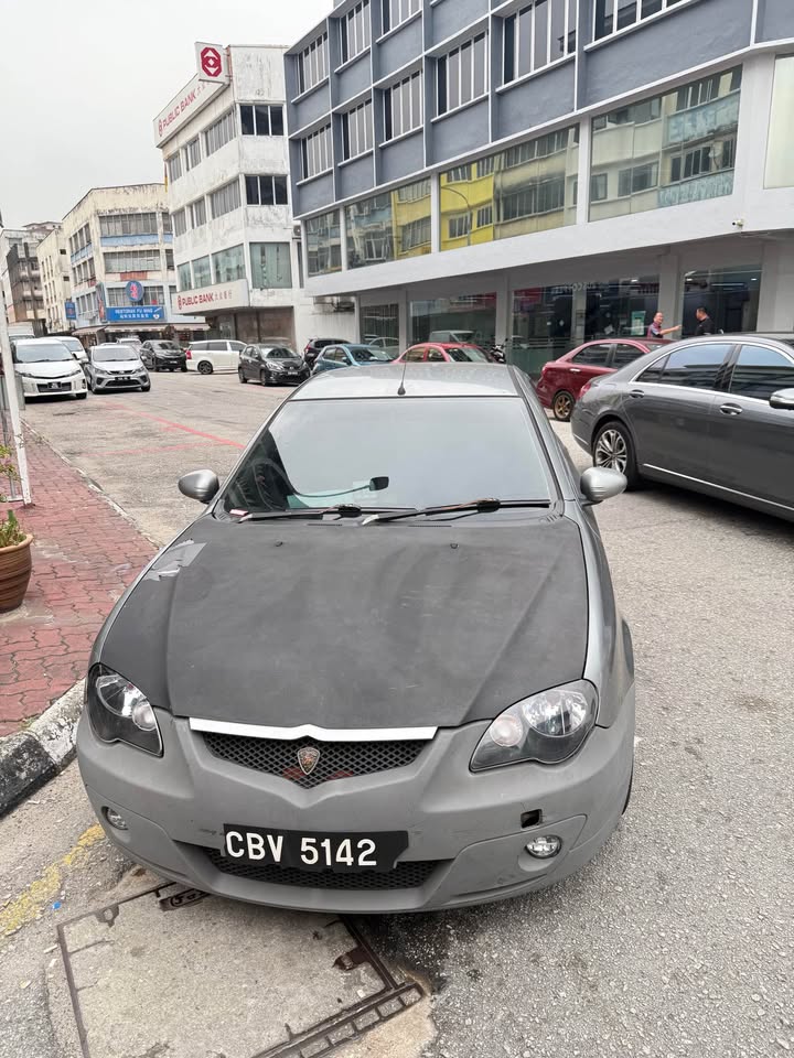 Proton Gen2  1.6 auto 2005