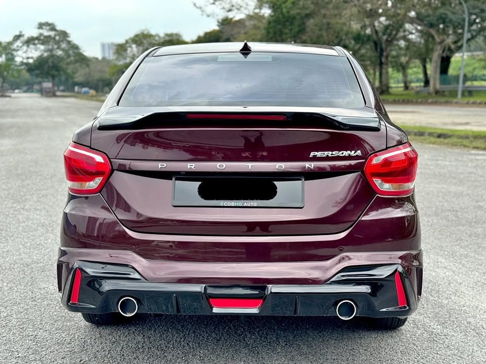 2019 Proton Persona Premium 1.6 AUTO ✨ Kereta 2nd – Enjin & Gearbox Mantap