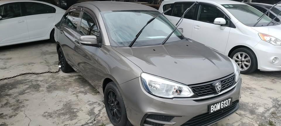 2021 PROTON SAGA 1.3 STANDARD...