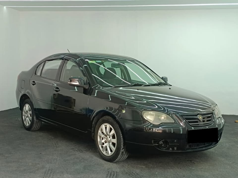 2012 PROTON PERSONA 1.6 AT ELE...