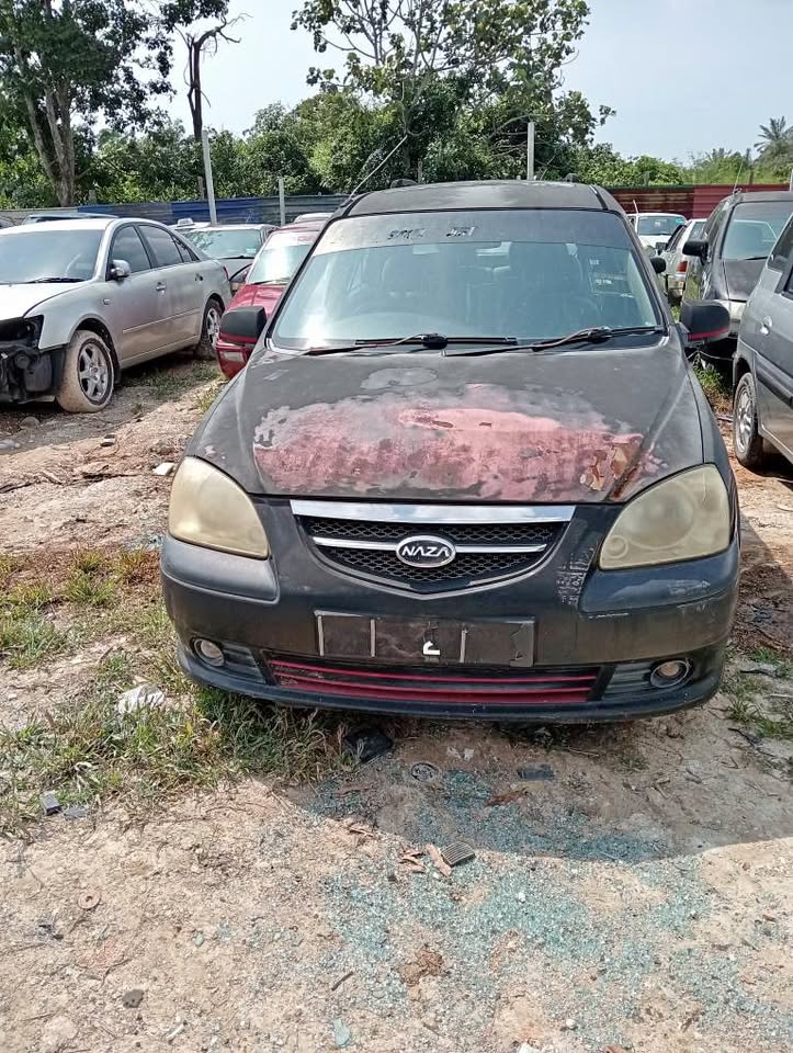 NAzA citra auto available part