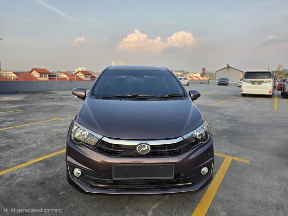 2016 Perodua BEZZA 1.3 ADVANCE...