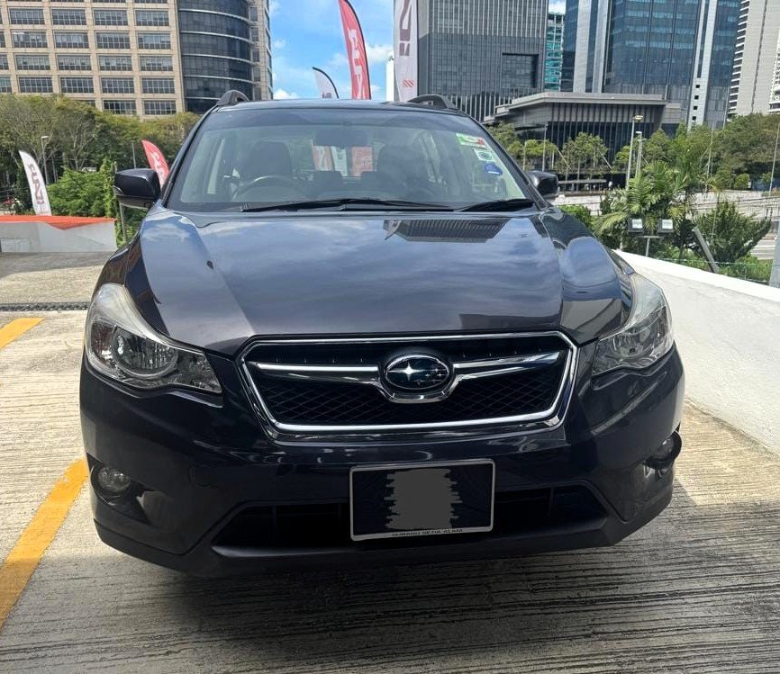 2013 SUBARU  XV 2.0i AT