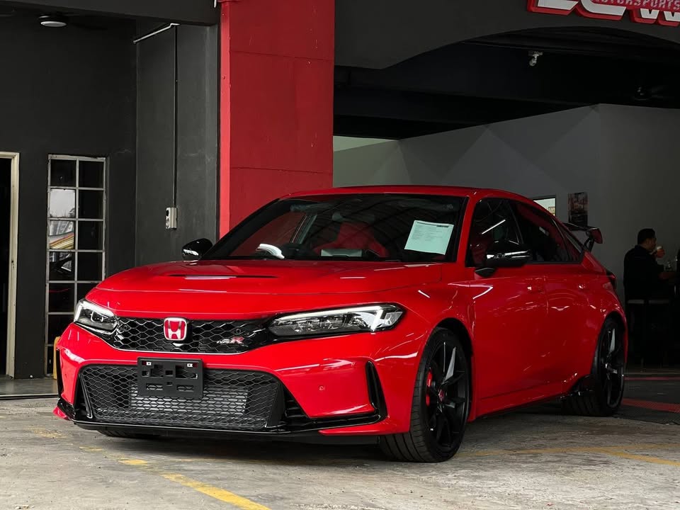 2024 UNREGISTER HONDA CIVIC FL5 TYPE R