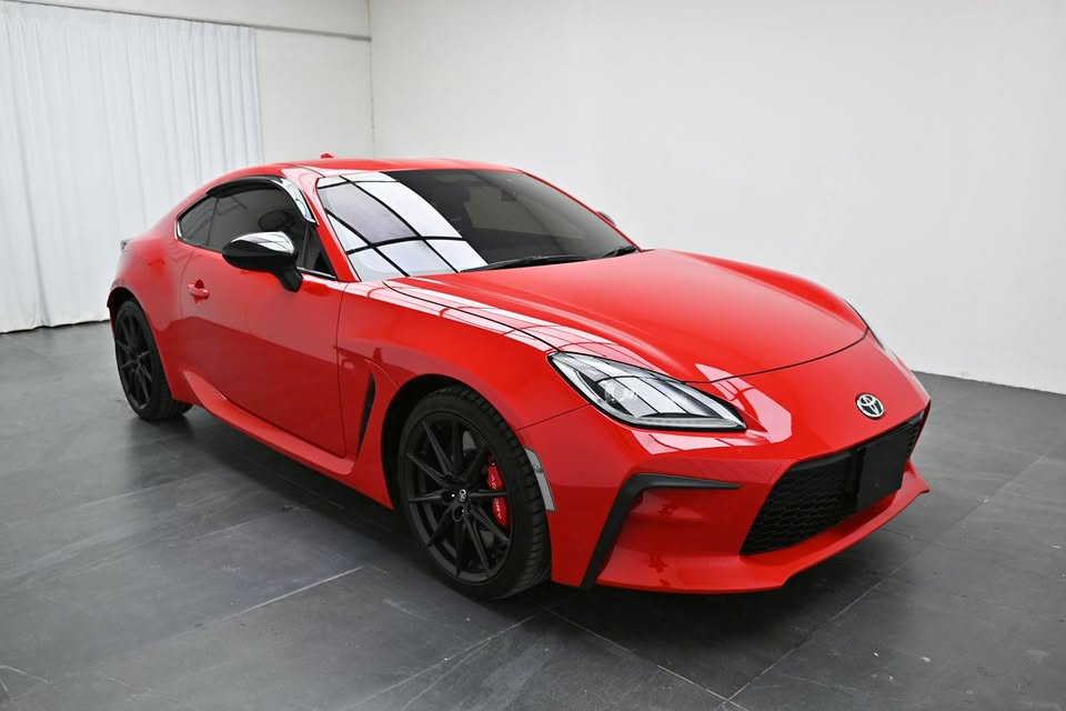 2022 TOYOTA GR 86 2.4 AUTO WIT...