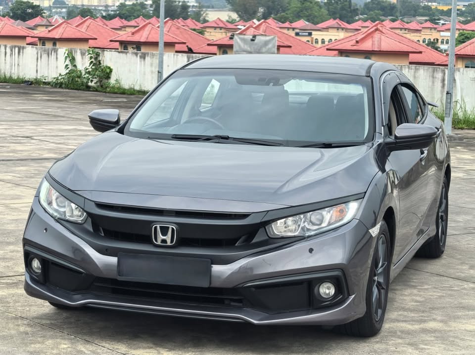 2020 HONDA CIVIC 1.8S FULL LOA...