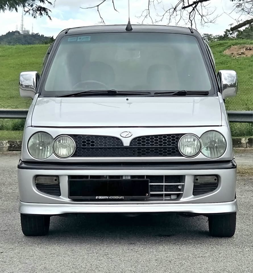 2004 💥X PERLU BUAT💥 PERODUA...