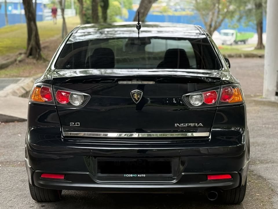 2013 PROTON INSPIRA 2.0 PREMIU...