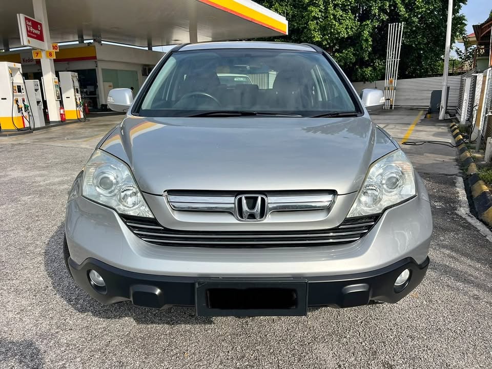 2008 HONDA CR-V 2.0 AUTO