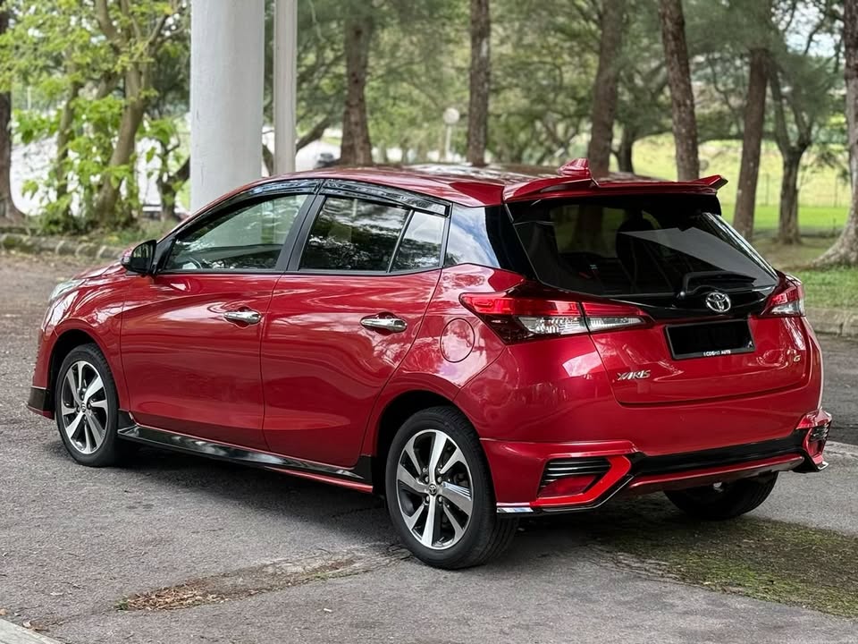 2020 TOYOTA YARIS 1.5 G FREE WARRANTY / FREE SERVICE / 0 MUKA