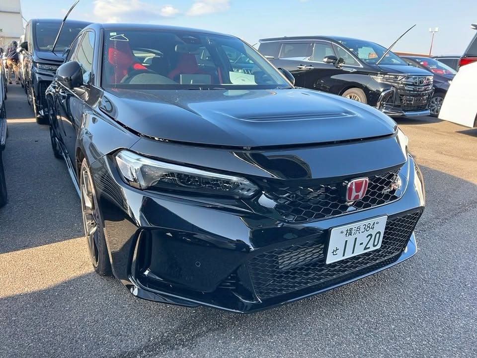 2025 Honda  Civic Type-R FL5 [...