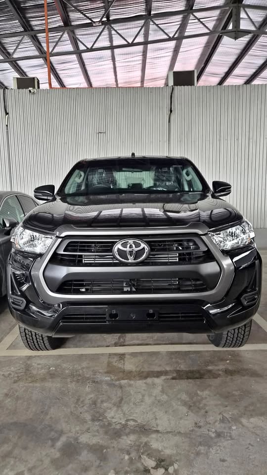 2026 Toyota hilux 2.4 e