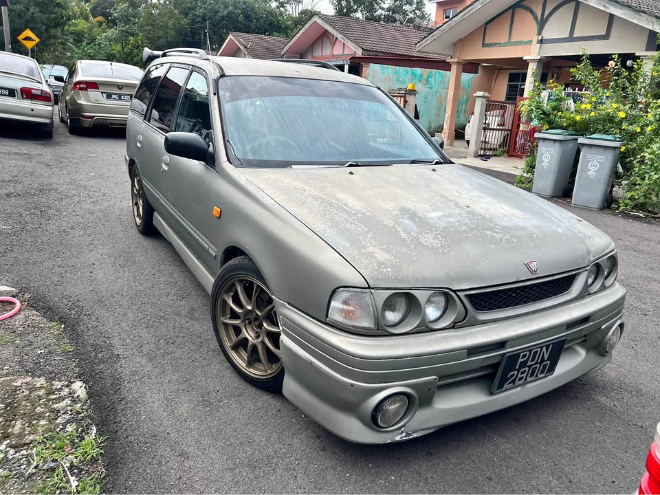 wagon ADresort 1.6auto