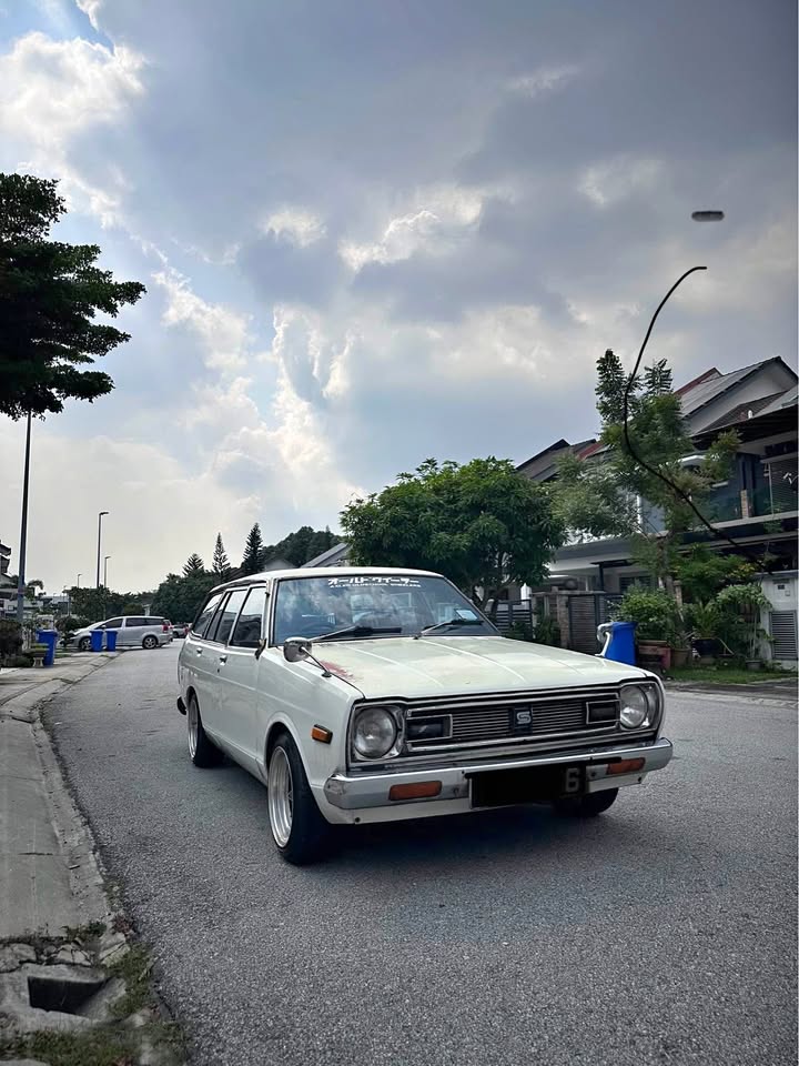 Datsun VB310 Wagon