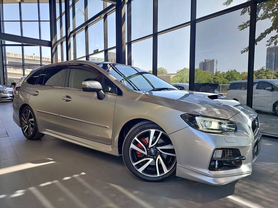 🔥2014/18 Subaru Levorg 2.0T AWD Wagon🔥