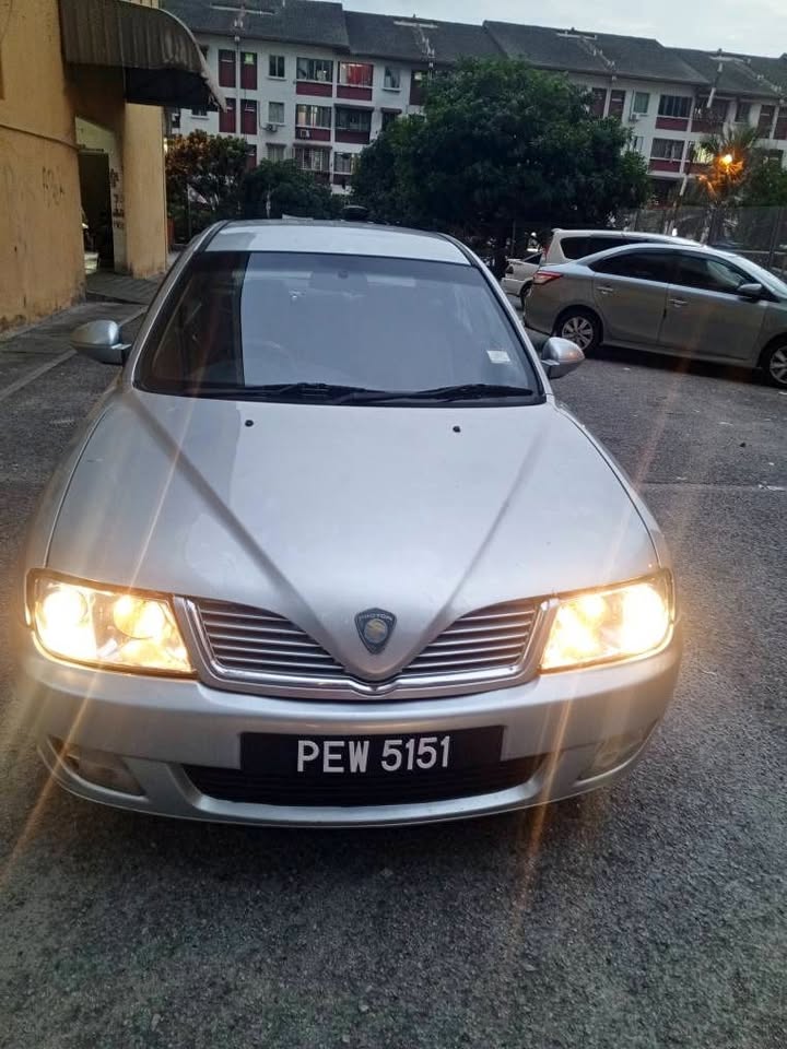 wajah car for sale good condition year 2001