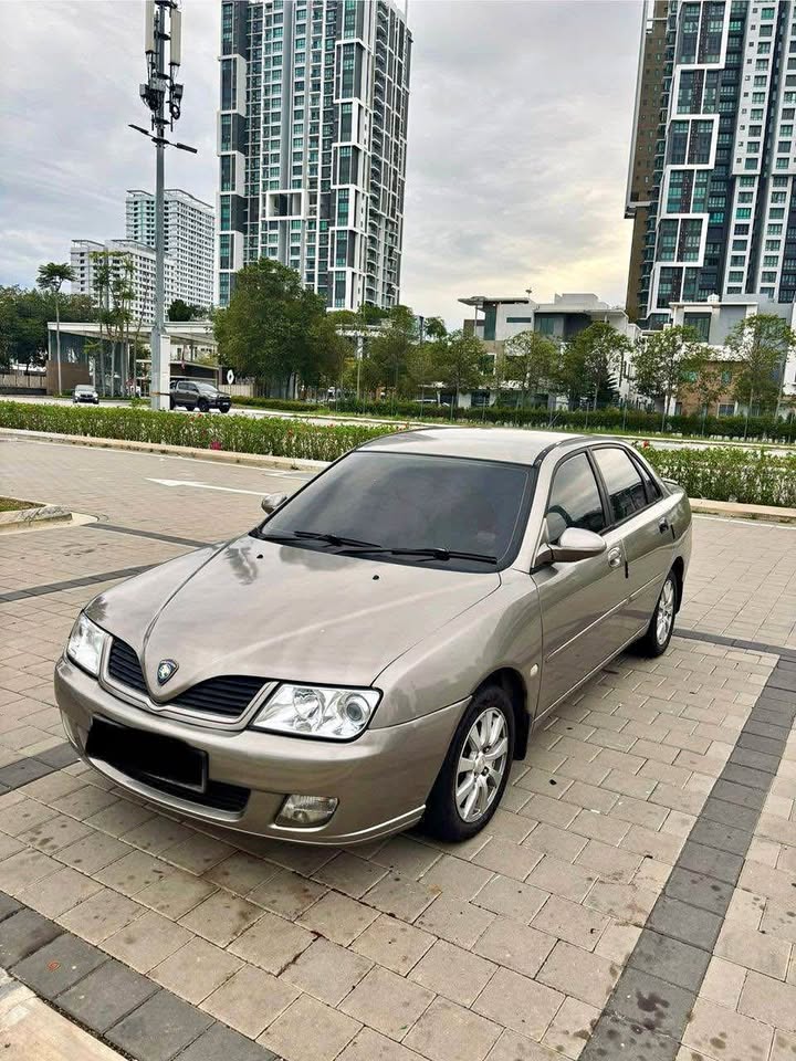 Proton Waja 1.6 (Auto) model 2005 MITSUBISHI ENGINE FOR SALE