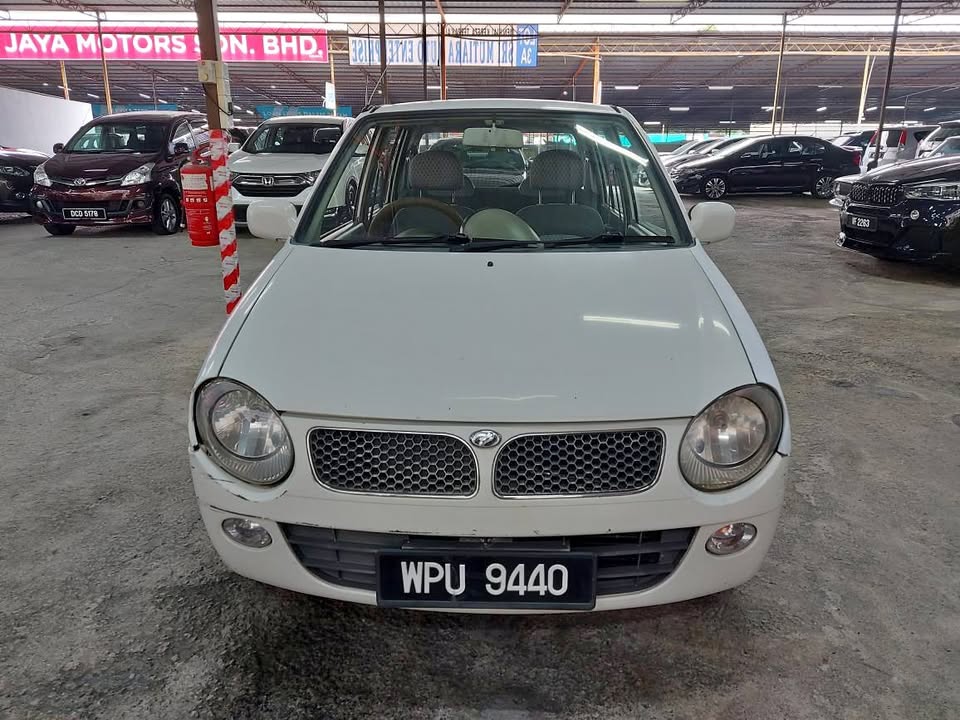 Perodua kancil 850 EZ AUTO