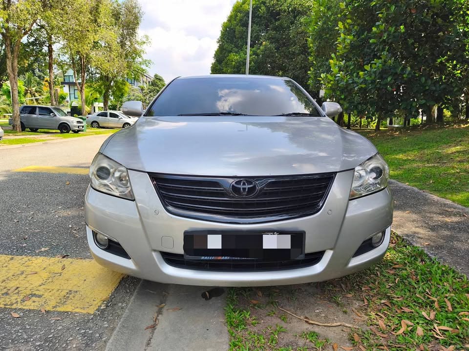 2008 Toyota Camry 2.4V for SALE
