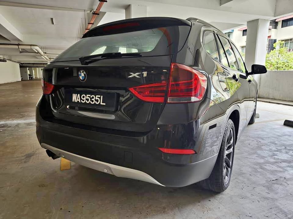 2014 BMW X1 SDRIVE20I 2.0 AUTO