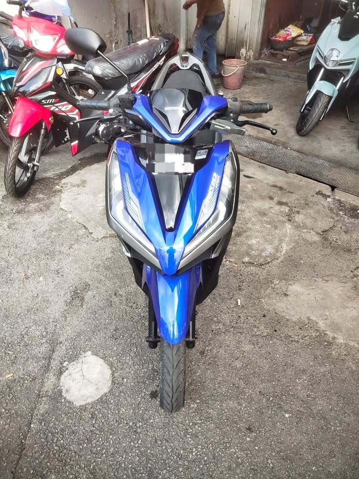 2019 HONDA VARIO 150 FOR SALES ‼️ ‼️ leong‼️ lelong‼️ 😍😍