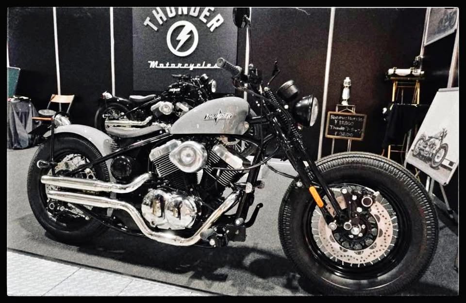 PROMOSI - Thunder Custom LS250-S by Thunder Motorcycles - DEPO RM330