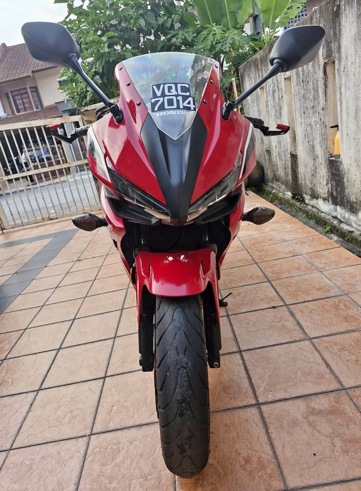 Honda CBR500R 2018 For Sale