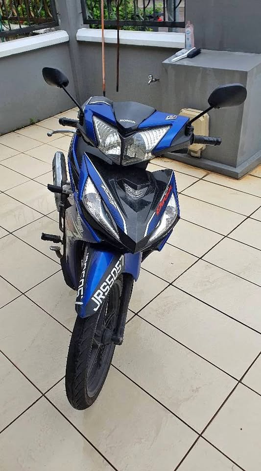 Honda Motorcycle 2016 – For Sale