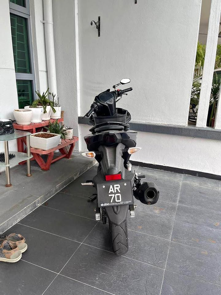 number plate for sale