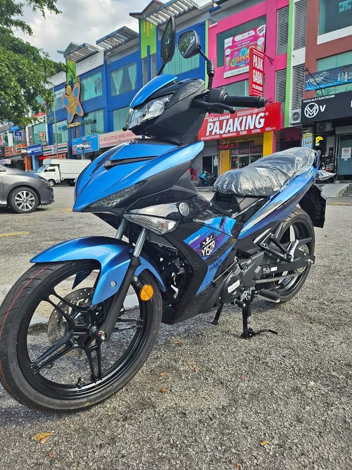 2026 🏍️ NEW YEAR NEW SALE 🏍️ yamaha y15zr