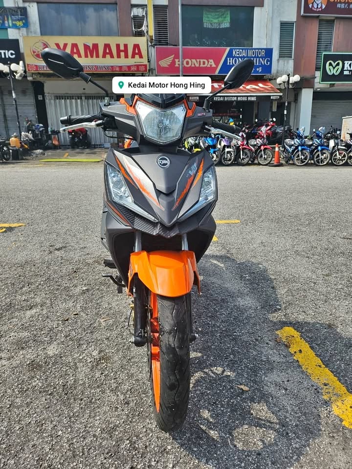 2023 🏍️ SALES OF THE DAY ! 🏍️ sym vf3i 185 le