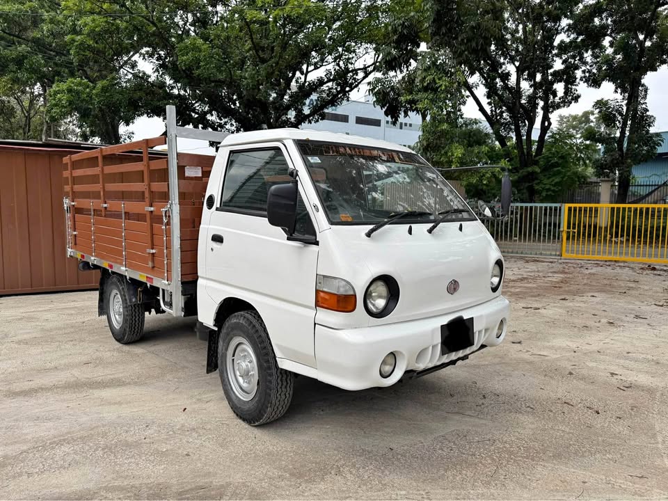 2009 Inokom lorry 1ton For Sale